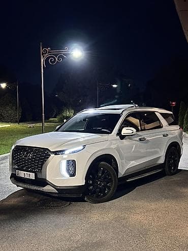 Hyundai Palisade: 2019 г., 2.2 л, Автомат, Дизель, Внедорожник