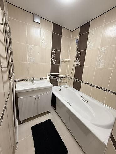 квартира в аренду шлагбаум: 3 комнаты — 4