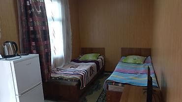 Ысык-Көлдө конок үйү, АзалияНур, Золотые пески, Бостери, 5 орун, Күнүмдүк — 2