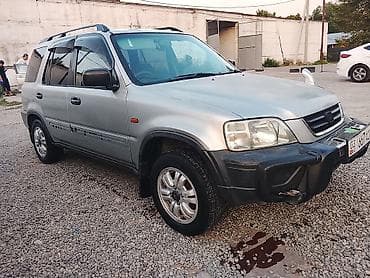 jac m3: Honda CR-V: 1996 г., 2 л, Автомат, Бензин, Кроссовер — 1