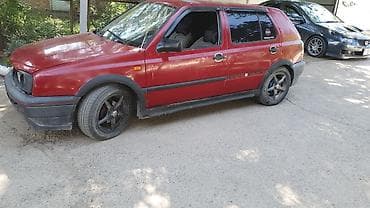 тюнинг гольф 2: Volkswagen Golf: 2024 г., Хэтчбэк — 1