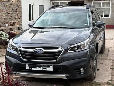 Subaru Outback: 2020 г., 2.5 л, Автомат, Бензин, Универсал