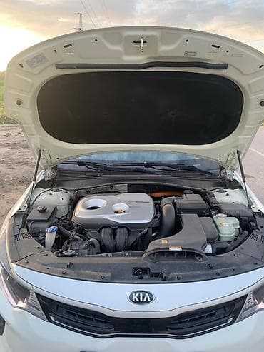 subaru forester 2001: Kia Optima: 2017 г., 2 л, Автомат, Гибрид, Седан — 10