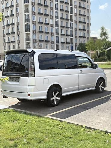Honda Stepwgn: 2003 г., 2 л, Автомат, Бензин, Минивэн — 5