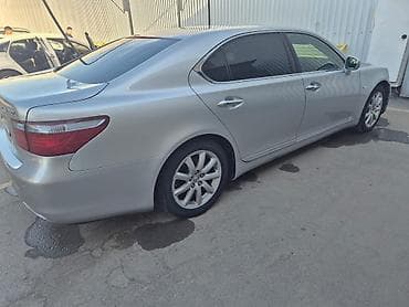 bmw x6 2008: Lexus LS: 2007 г., 4.6 л, Автомат, Бензин, Седан — 5