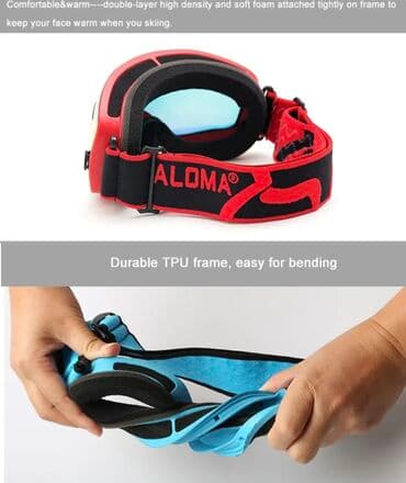 аль вазнун побочные эффекты: 🏂 ALOMA Лыжные Очки: Кристально Четкое Видение для Экстремальных — 8