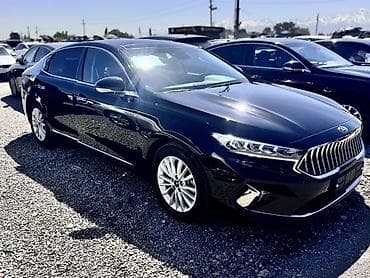 k7 2018: Kia K7: 2019 г., Автомат, Газ, Седан — 2