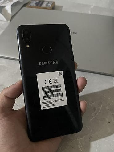 alcatel 5010d: Samsung Galaxy A10s, цвет - Черный — 2