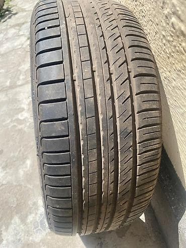 255 60 19: Шины 245 / 45 / R 19, Лето, 1 шт, Легковые, KENDA — 1