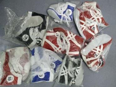 Обувь для SAMBO 100% натуральная кожа! в спортивном магазине