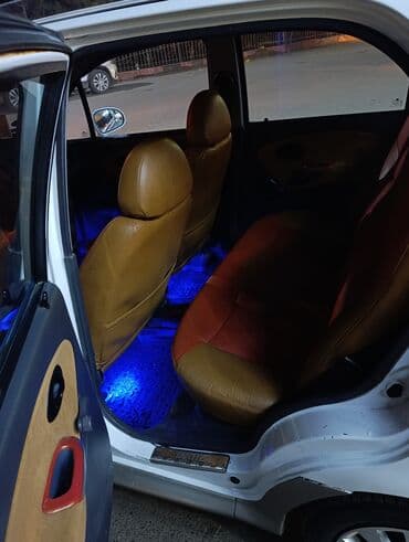 кия карниваль: Daewoo Matiz: 2004 г., 0.8 л, Вариатор, Бензин, Хэтчбэк — 8