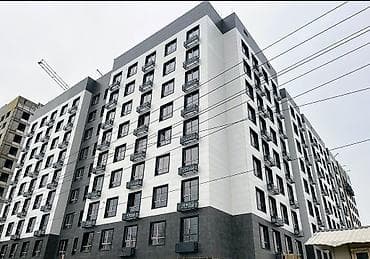 квартиры мкр кок жар: 1 комната, 43 м², Элитка, 1 этаж, Готовая ПСО (под самоотделку) — 1