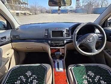 Toyota: Toyota Allion: 2003 г., 1.5 л, Автомат, Бензин, Седан — 7