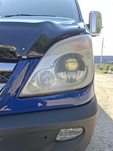 Mercedes-Benz Спринтер: 2007 г., 3 л, Дизель — 9