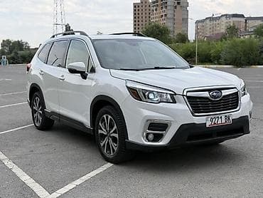 Продажа авто: Subaru Forester: 2020 г., 2.5 л, Вариатор, Бензин, Кроссовер — 2