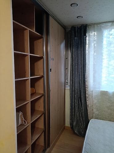 сдаю квартиру в районе джал: 1 комната, С мебелью частично — 4