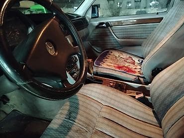 антена на 124: Mercedes-Benz E-Class: 1992 г., 2.3 л, Механика, Бензин, Седан — 1