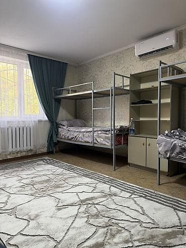 65 м², С мебелью полностью