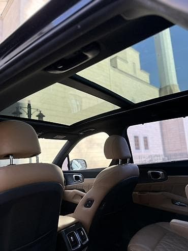 audi q6: Kia Sorento: 2021 г., 2.2 л, Робот, Дизель, Кроссовер — 5