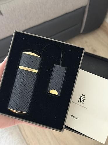 nike 43: Ароматический набор MEMO Paris Новый - Оригинальный подарок от MEMO — 1