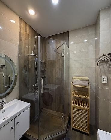 4 комнаты, 117 м², Золотой квадрат Элитка, 7 этаж, Евроремонт — 9