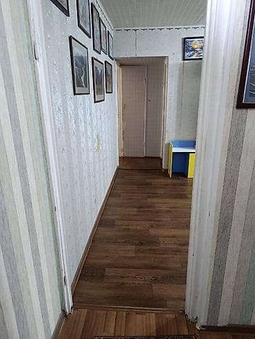 этажки: 3 комнаты, 58 м², 104 серия, 1 этаж, Косметический ремонт — 2