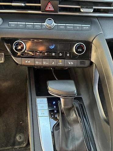 Hyundai: Hyundai Avante: 2021 г., 1.6 л, Автомат, Бензин, Седан — 9