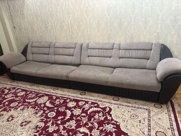 полы бу: Прямой диван, Б/у — 1