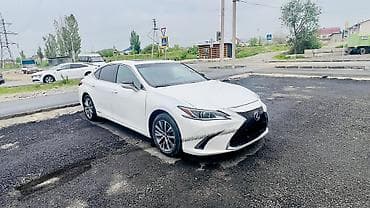 corolla e150: Lexus ES: 2019 г., 2.5 л, Автомат, Гибрид, Седан — 3