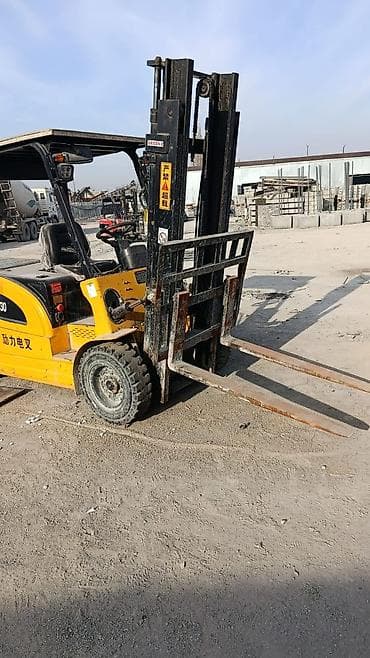 тромбовка аренда: Сдаю Вилочный (Кара) погрузчик, 3500 тонн, Менее 1 куб.м, Почасово — 3