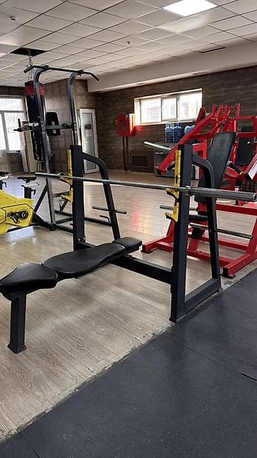 силовая рама купить: Силовой тренажер, Для спины — 2