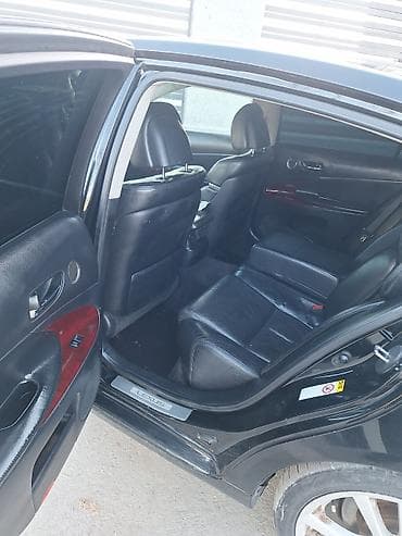 gx 470: Lexus GS: 2009 г., 3.5 л, Автомат, Гибрид, Седан — 9