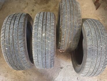 шина 15 с: Комплект зимних шин без шипов (studless), размер 185/60 R15 88H Extra — 5