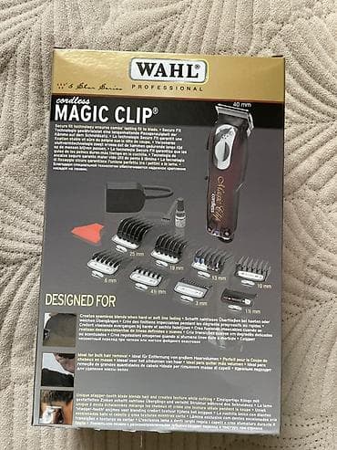 vgr 085: Машинка для стрижки волос Wahl — 2