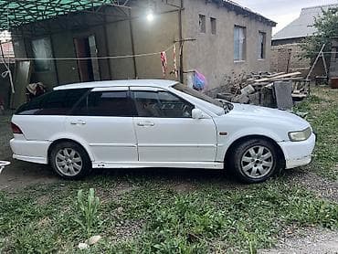 18 шина: Honda Accord: 1998 г., 2.3 л, Автомат, Бензин, Универсал — 3