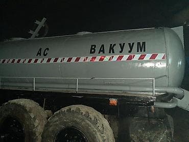 септик установка: Чистка сливных ям — 3