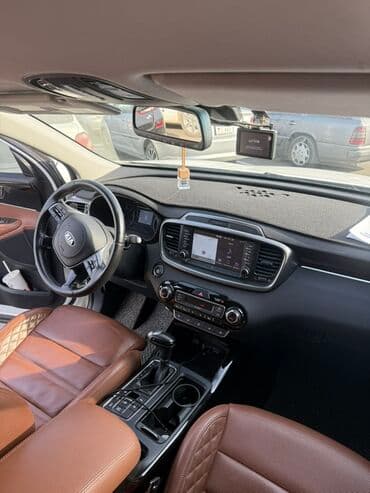 самсунг машина бишкек: Kia Sorento: 2018 г., 2.2 л, Автомат, Дизель, Кроссовер — 25