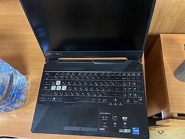 Ноутбуки ASUS: Игровой, Б/у, Intel Core i5 — 3