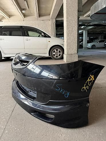 Транспорт: Бампер Honda, Оригинал — 2