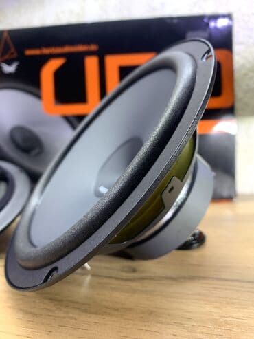 динамики пионер: Компонентная АС Hertz Uno K 165 Kit представлена двумя полноразмерными — 5