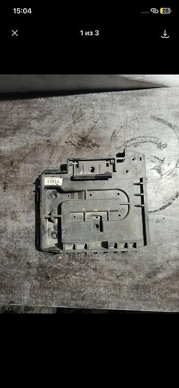 step: Подставка под аккумулятор Hyundai Sonata YF (G4ND) 2009–2014 - — 1