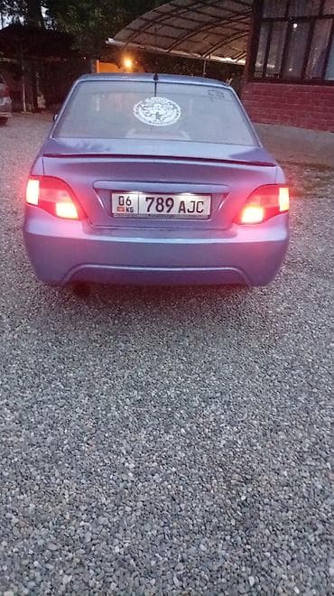 ремонт кожа: Chevrolet Nexia: 2008 г., 1.6 л, Механика, Бензин, Седан — 4