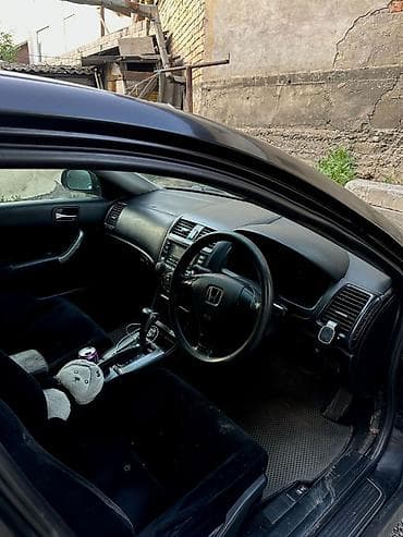 civic ek: Honda Accord: 2004 г., 2 л, Автомат, Бензин, Седан — 6