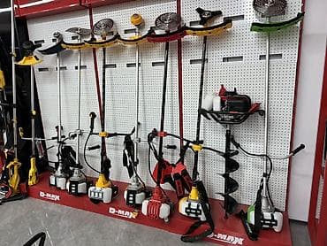 тример коса: Триммер, мотокоса, Новый, Бензиновый, D-MAX, Платная доставка — 1