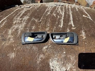 туфли бу: Комплект дверных ручек Дверная ручка Toyota Б/у, Оригинал — 1