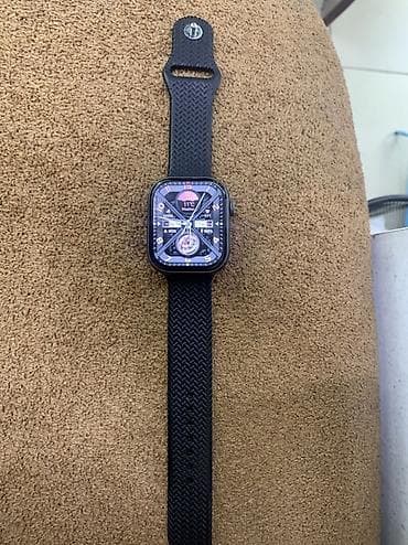 ipad 11 pro m4: Умные часы с сенсорным экраном и черным ремешком Характеристики и — 1