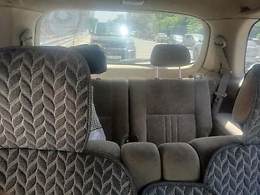ипсум авто: Toyota Ipsum: 1999 г., Автомат, Бензин, Минивэн — 4