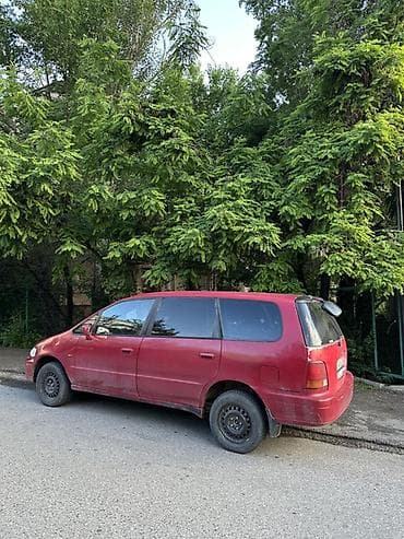 фори: Honda Odyssey: 1995 г., 2.2 л, Автомат, Бензин, Минивэн — 6