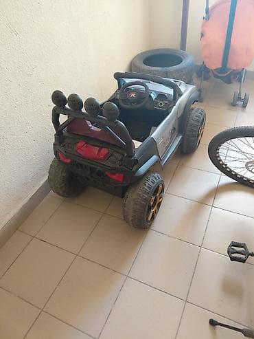 машинки лего на пульте управления: Детский электрокар — 1