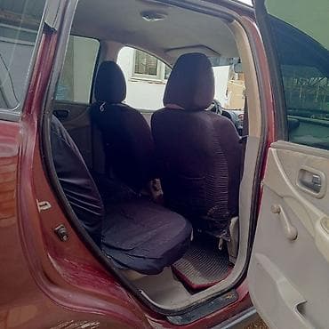 тико сатам: Nissan Almera Tino: 2002 г., 1.8 л, Кол менен иштөөчү, Бензин, Вэн/Минивэн — 4